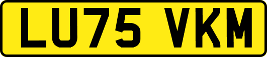 LU75VKM