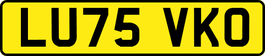 LU75VKO