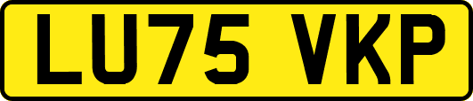 LU75VKP