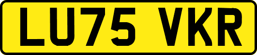 LU75VKR