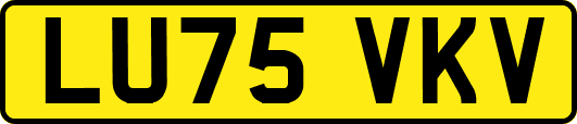 LU75VKV
