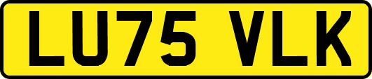 LU75VLK