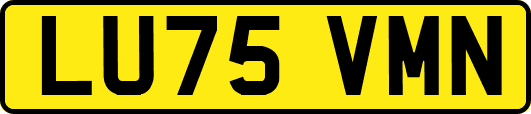 LU75VMN