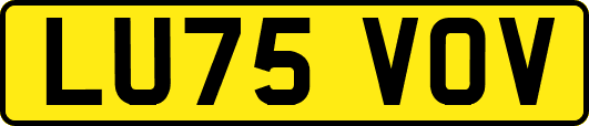 LU75VOV