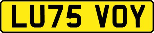 LU75VOY