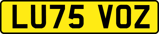 LU75VOZ