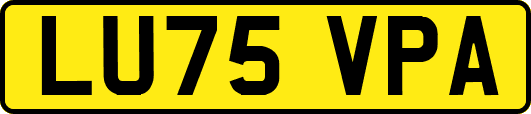 LU75VPA