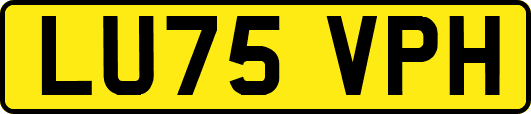 LU75VPH