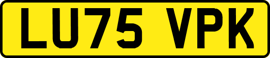 LU75VPK