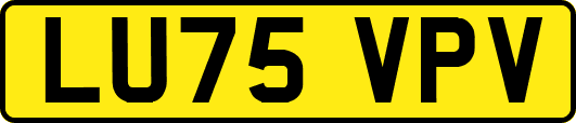 LU75VPV