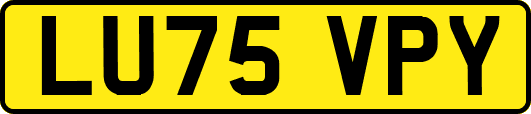 LU75VPY