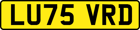 LU75VRD
