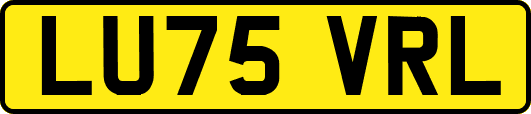 LU75VRL