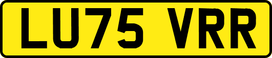 LU75VRR