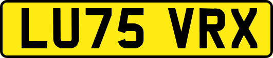 LU75VRX