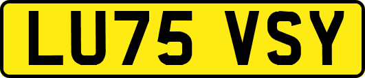 LU75VSY