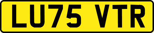 LU75VTR