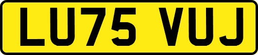 LU75VUJ