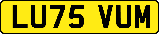 LU75VUM