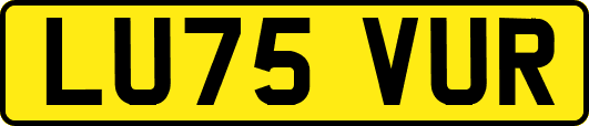 LU75VUR