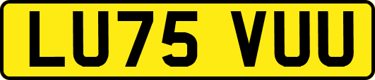 LU75VUU