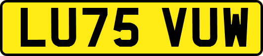 LU75VUW