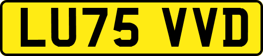 LU75VVD