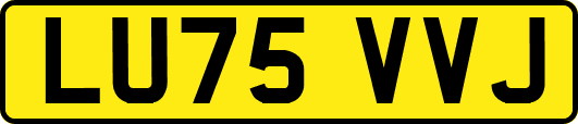 LU75VVJ