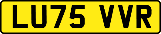 LU75VVR