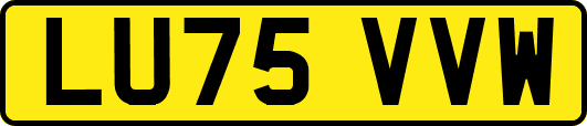 LU75VVW