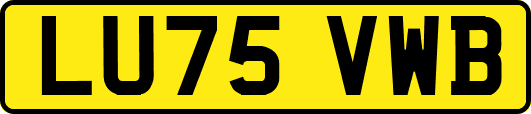 LU75VWB