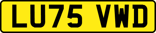 LU75VWD