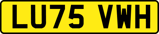 LU75VWH