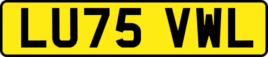 LU75VWL