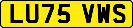 LU75VWS