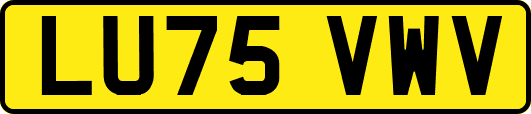 LU75VWV