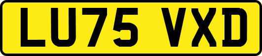 LU75VXD