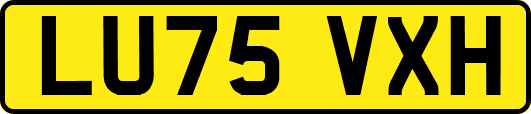LU75VXH