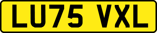 LU75VXL