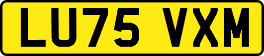 LU75VXM