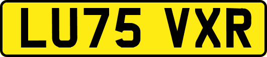 LU75VXR