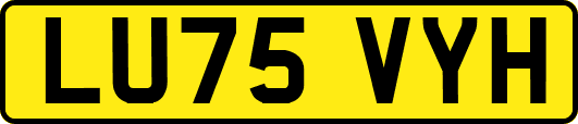 LU75VYH