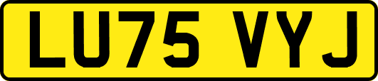 LU75VYJ
