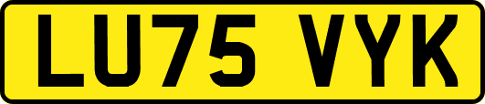 LU75VYK