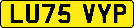 LU75VYP