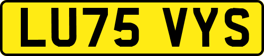 LU75VYS