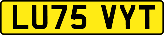 LU75VYT