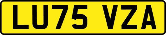 LU75VZA