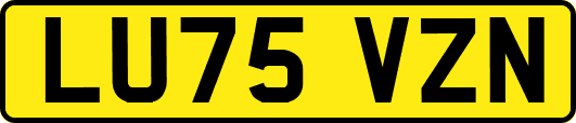 LU75VZN