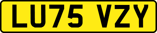 LU75VZY
